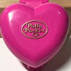 1993 Polly Pocket Precious Puppies